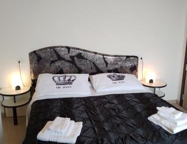 Deluxe Double Room with Balcony and Sea View