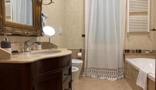 Quadruple Room with Balcony