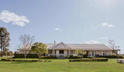 Five-Bedroom House