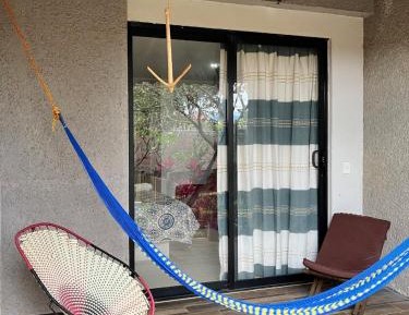 Quadruple Room with Terrace