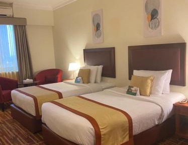 Standard Double Room