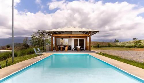 Three-Bedroom Holiday Home 
