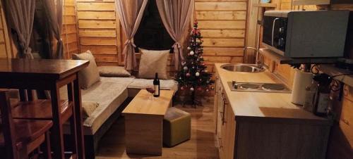 One-Bedroom House