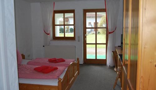 Double Room with Terrace