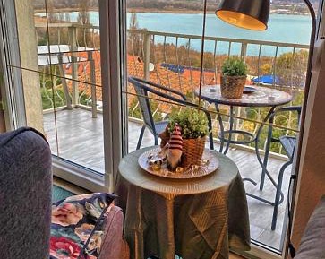 Suite with Balcony