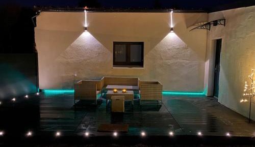 One-Bedroom Villa