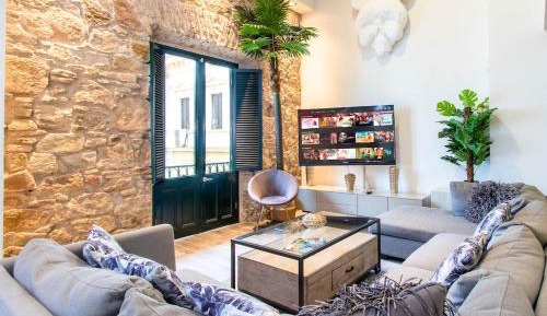 Penthouse Apartment