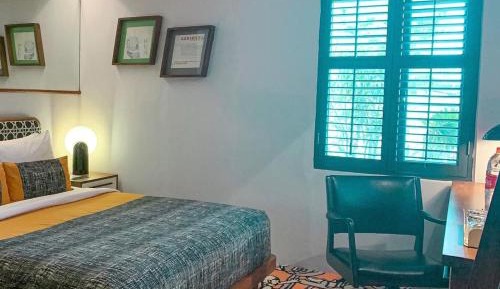 Superior Queen Room