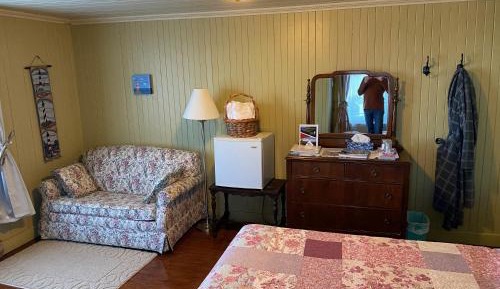 Queen Room with Sea View