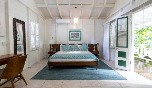 One Bedroom with A/C