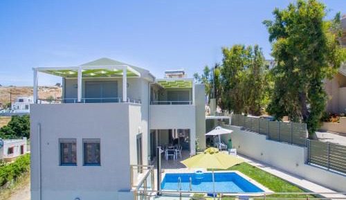 Three-Bedroom Villa