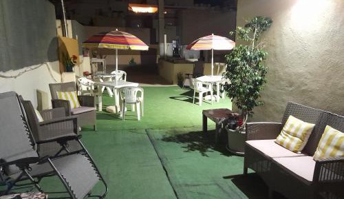 Double Room with Patio