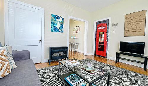 Apartment - Ground Floor
