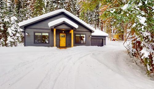 Three-Bedroom House