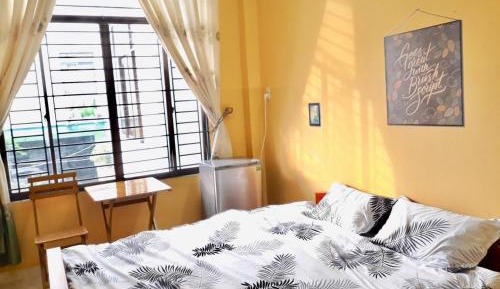 Double Room with Private Bathroom