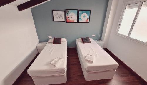 Duplex Apartment