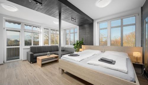 Maisonette Apartment with Terrace