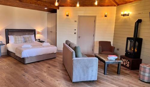 Two Bedroom Family Cabin 