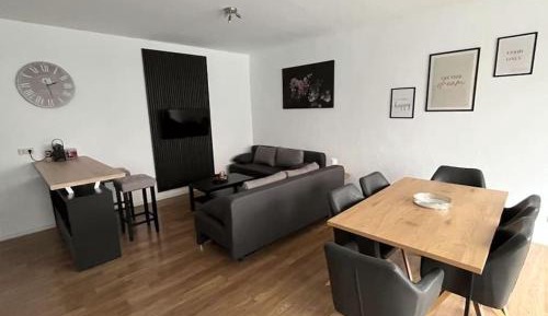Two-Bedroom Bungalow