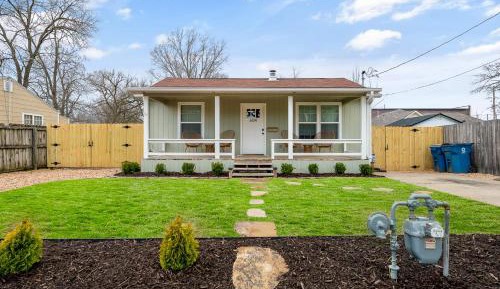 Two-Bedroom House