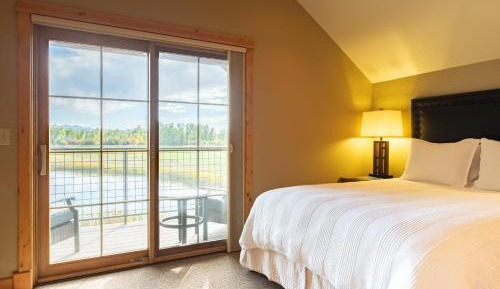 Two-Bedroom Suite
