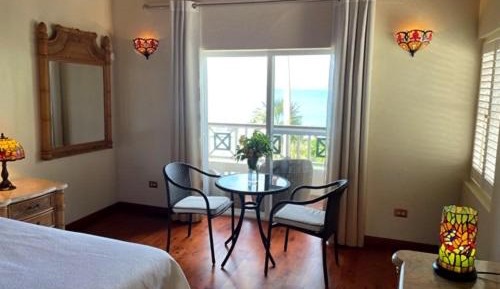 King Room with Sea View