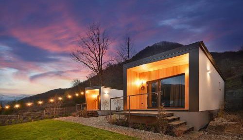 Apartment with Mountain View