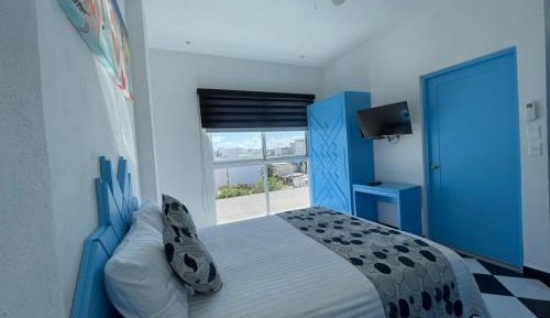 Deluxe Queen Room