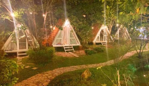 Double Room with Terrace