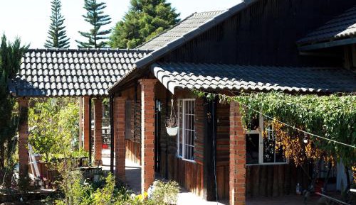 Quadruple Room with Garden View