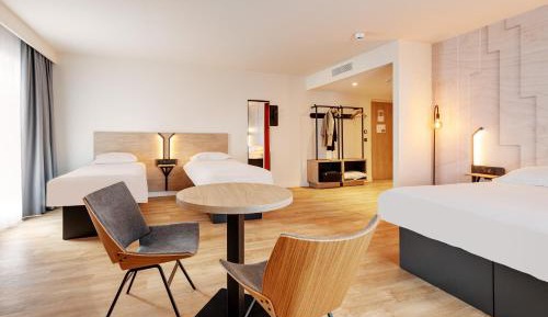 Quadruple Room
