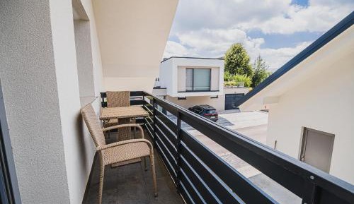 Two - Bedroom Apartment