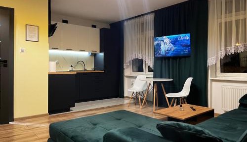 Deluxe Apartment