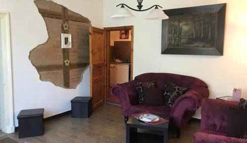 Superior One-Bedroom Apartment