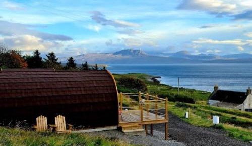 Studio with Ocean View
