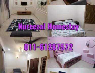 Four-Bedroom House