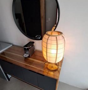 Deluxe Double Room with Shower