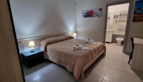 Triple Room with Private Bathroom