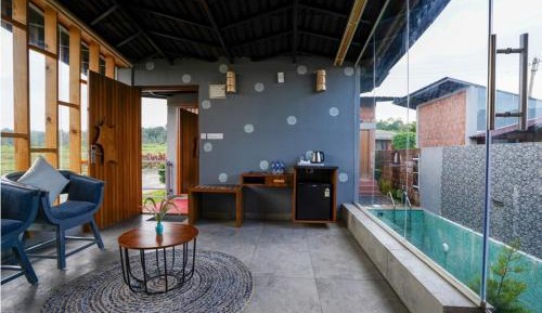 Deluxe Villa