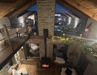 One-Bedroom Chalet