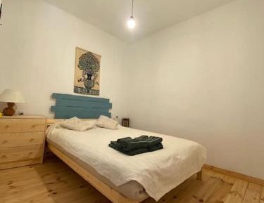 Two-Bedroom Chalet