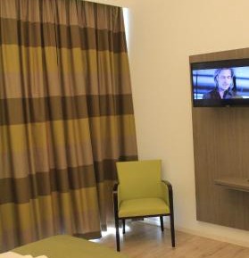 Twin Room with Balcony