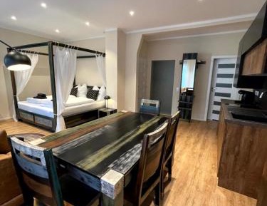 Suite with City View
