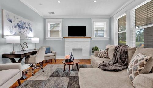 Two-Bedroom House