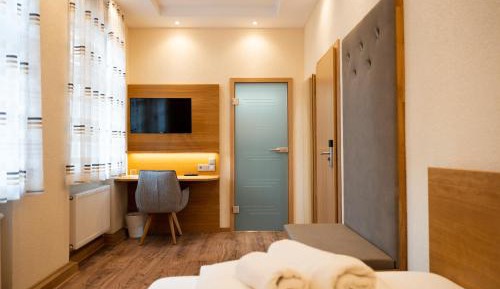 Single Room with Bathroom