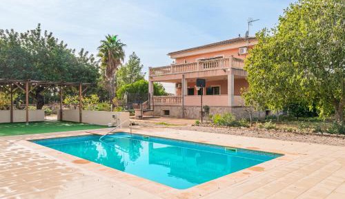 Holiday Home
