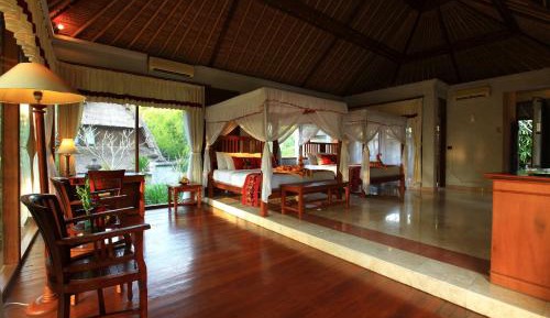 Family Garden Villa 