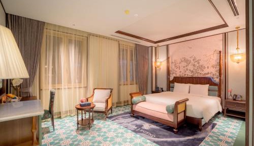 Premier Double Room