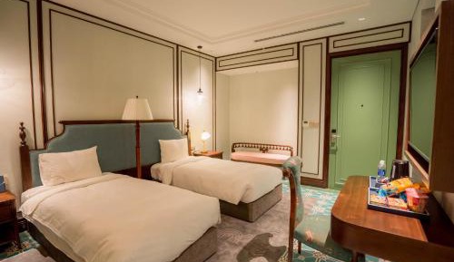 Twin Room