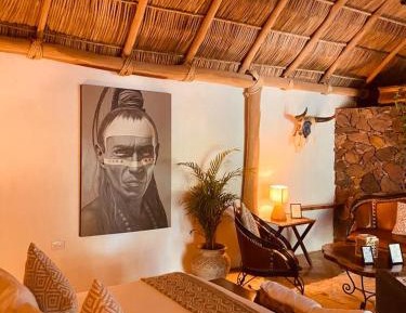 Deluxe King Suite